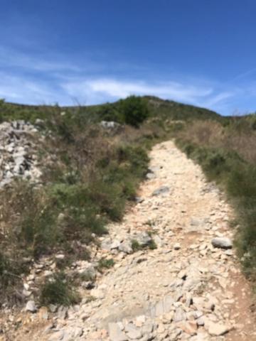 Chambre en Ardèche du Sud Saint-Remeze Esterno foto